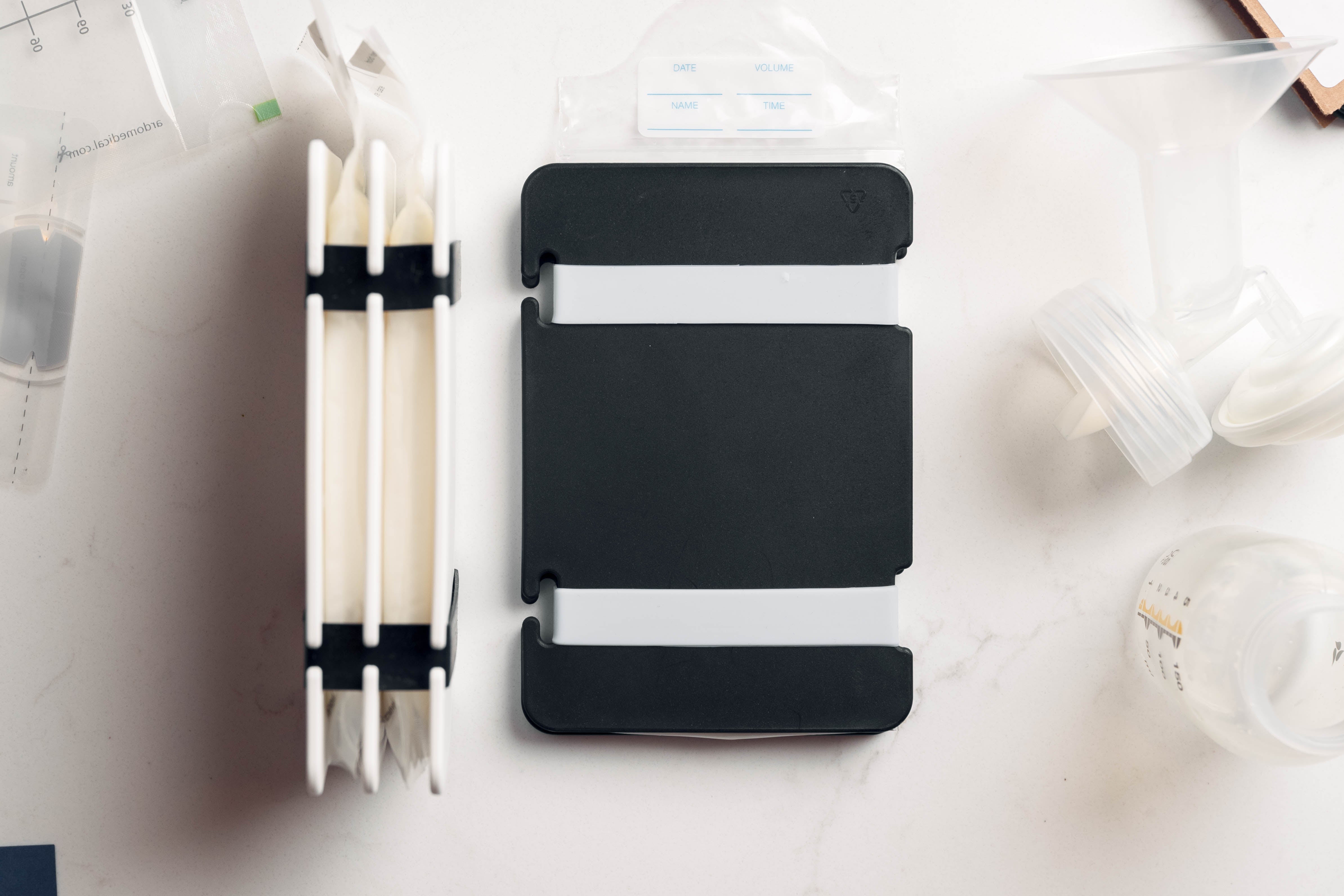 How to Store Breastmilk in the Freezer: The Best Storage Solution with