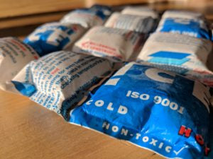 ICE... ICE... baby (A guide to choosing the right cold pack)