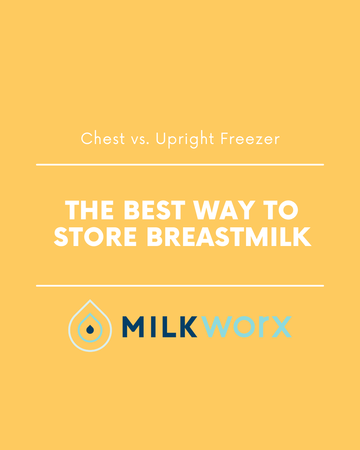 Chest vs. Upright Freezer: The Best Way to Store Breastmilk