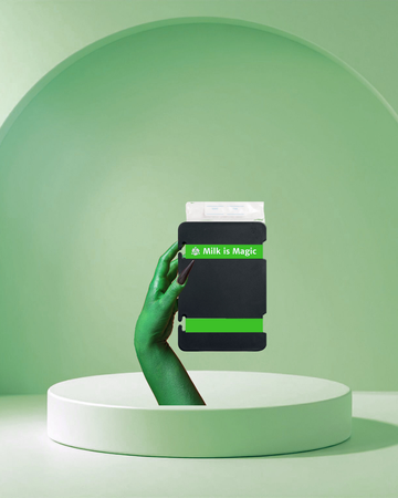 Emerald Magic Freeze It Flat™