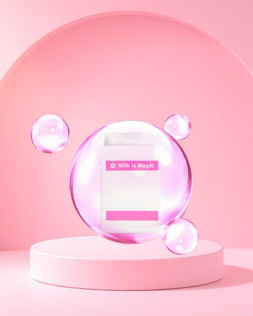 Glitter Spell Freeze It Flat™