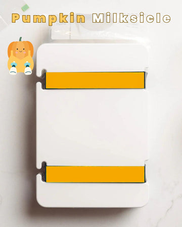 Pumpkin Milksicle Freeze It Flat™