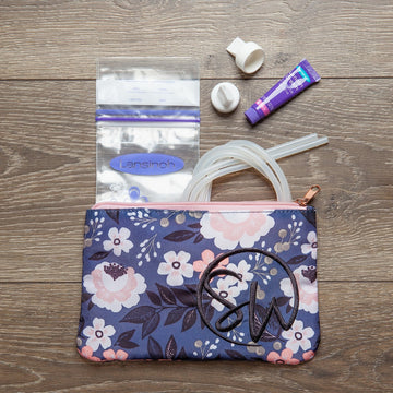 SWAG BAG (LE FLORAL)
